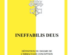 Ineffabilis Deus (Pie IX)