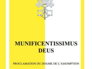 Munificentissimus Deus (Pie XII)